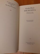 Bibliothek gyula illyés gebraucht kaufen  München