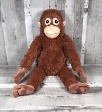 IKEA Djungelskog Orangutan Małpa Duża miękka pluszowa zabawka miś o długości 24 cale na sprzedaż  Wysyłka do Poland