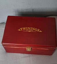 Boîte thé twinings d'occasion  Corbeil-Essonnes