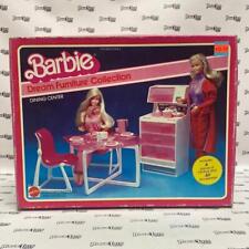 Mattel 1982 Barbie Dream Furniture Collection Dining Center segunda mano  Embacar hacia Mexico