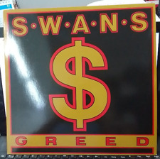 Swans greed usato  Messina