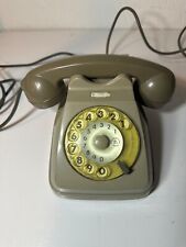 Telefono disco vintage usato  Trento