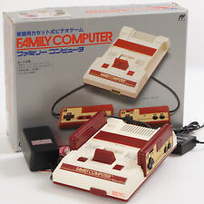 Consola Famicom en caja HVC-001 ENVÍO GRATUITO Sistema probado Nintendo H8435894 segunda mano  Embacar hacia Argentina