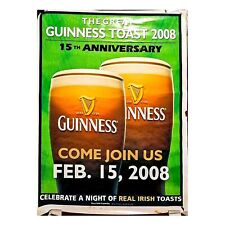 2008 guinness toast for sale  Palm Coast