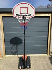 Basketball hoop stand for sale  ILKLEY