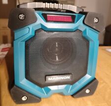 Maginon baustellenradio radio gebraucht kaufen  Bad Driburg