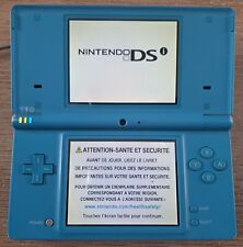 Console Nintendo DSi bleue ciel light blue (SE2) fonctionnelle comprar usado  Enviando para Brazil