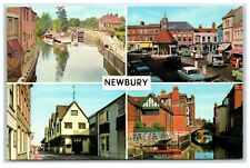 Postcard newbury berkshire for sale  TEWKESBURY