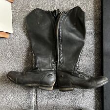 tredstep riding boots for sale  LUDLOW