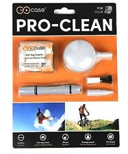 GoCase PRO-CLEAN Reinigungsset für GoPRO Kamera---Neu und OVP comprar usado  Enviando para Brazil