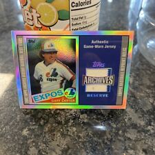 2002 topps archives for sale  Temple