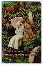 1912 couple romance for sale  Terre Haute