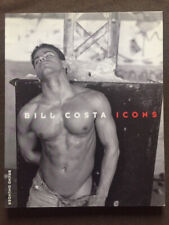 Bill Costa, Icons, Bruno Gmunder, libro fotografico gay LGBT, usato usato  Lecco