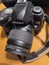Nikon d70 6.1mp d'occasion  Expédié en Belgium