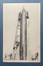 Rocket unused blank for sale  Titusville