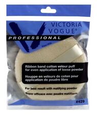BL Victoria Vogue #429 pó solto puff redondo (52086) peça com 3 comprar usado  Enviando para Brazil