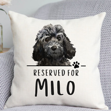 Cockapoo cushion dog for sale  SWINDON