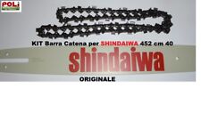 Shindaiwa 452s kit usato  Massa