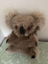 Vintage brown koala for sale  LINCOLN