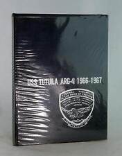 United States Ship Tutuila ARG-4 Vietnam 1966-67 Swift Boat US Navy Unit History for sale  Shipping to South Africa