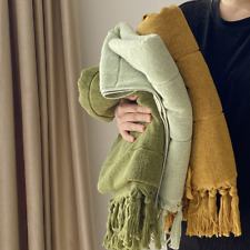 Toalha de banho borla toalha de pelúcia algodão penteado lavado macio absorvente comprar usado  Enviando para Brazil