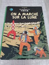 Tintin oreille cassée d'occasion  Aix-en-Provence-