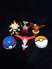 Pokemon figures bundle for sale  RHYL