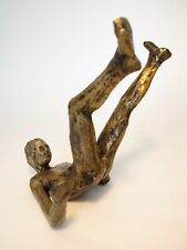 Sculpture bronze homme d'occasion  Toulouse-