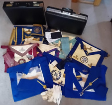 Used, masonic regalia for sale  Shipping to South Africa