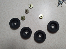 Turntable small rubber for sale  WORCESTER