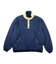 Musto Snugs ltd vintage fleece henley Sz XL na sprzedaż  PL
