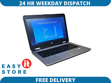 Notebook HP ProBook 640 G2 Intel Core i7 6ta generación 8 GB 256 GB Windows 10, usado segunda mano  Embacar hacia Mexico