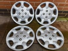 peugeot 208 wheel trims for sale  Shipping to Ireland