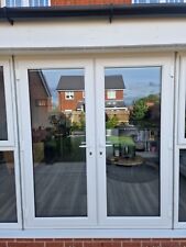 pvc french doors for sale  CANNOCK