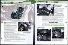 Kawasaki engine essential for sale  SLEAFORD