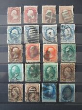 Usa stamps 1861 d'occasion  Lille-