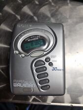 Sony WM-FX271 Walkman Cassette Bande Lecteur Fm Am Vintage COURROIE A CHANGER d'occasion  Lyon I