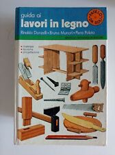 Guida lavori legno usato  Italia