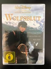 Wolfsblut disney dvd gebraucht kaufen  Karlsdorf-Neuthard