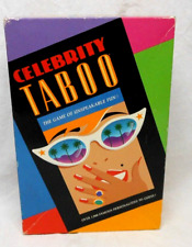 Celebrity taboo game for sale  Trenton