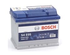 Bosch s4e05 batterie d'occasion  Rochecorbon