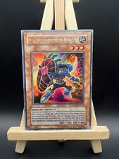 Yugioh panzerhandschuh krieger gebraucht kaufen  Lage