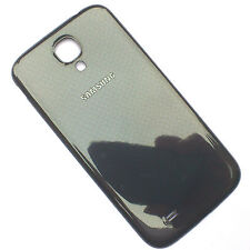 Used, Samsung Galaxy S4 i9500 rear battery cover back housing Black Genuine for sale  Shipping to South Africa