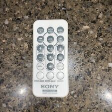 Sony rmt ccs10ip for sale  San Angelo