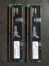 4GB 2x2GB PC2-6400 DDR2-800 Wintec AMPX 3AXT6400C5-4096K Performance Memory Kit for sale  Shipping to South Africa