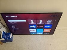 Tcl model 49s325 for sale  Mount Vernon