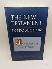 New testament johannine for sale  Cary