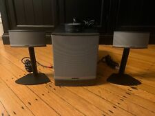 2 speakers pc bose sets for sale  Brooklyn