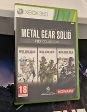 Metal Gear Solid HD Collection - Complet Notice - Xbox 360 Pal comprar usado  Enviando para Brazil