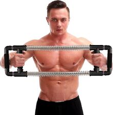 Push Down Fitness Machine Chest Expander at Home Workout Equipment 30KG, used for sale  Shipping to South Africa